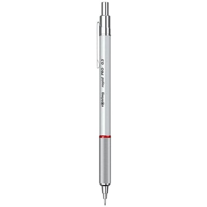 Rotring Rapid Pro mechanikus ceruza, 0.5 mm - ezüst