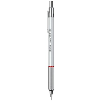 Rotring Rapid Pro mechanikus ceruza, 0.7 mm - ezüst