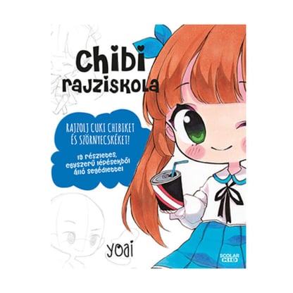 Chibi rajziskola - Rajzolj cuki chibiket!