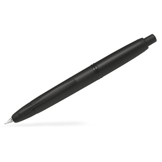 Pilot Capless Black töltőtoll, matt fekete