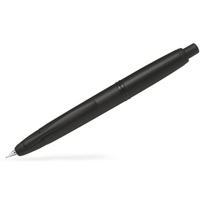 Pilot Capless Black töltőtoll, matt fekete