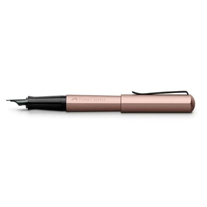 Faber-Castell Hexo töltőtoll - Bronz