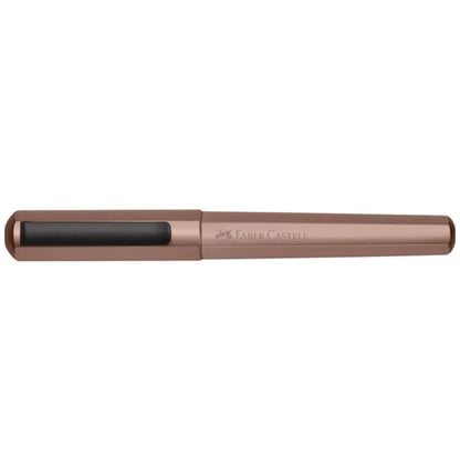 Faber-Castell Hexo töltőtoll - Bronz