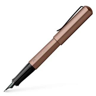 Faber-Castell Hexo töltőtoll - Bronz