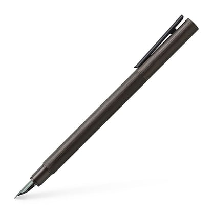 Faber-Castell Neo Slim töltőtoll - Fekete