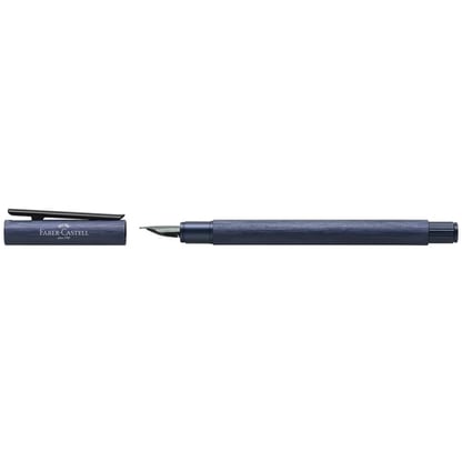 Faber-Castell Neo Slim töltőtoll - Kék