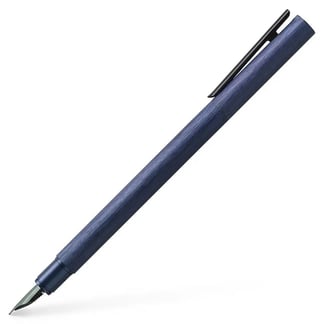 Faber-Castell Neo Slim töltőtoll - Kék