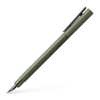 Faber-Castell Neo Slim töltőtoll - Zöld