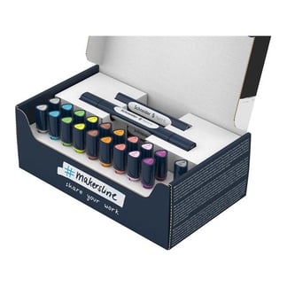 Schneider Paint-It Twinmarker készlet - 27 db