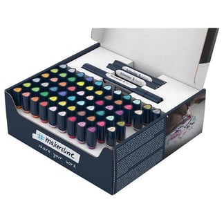 Schneider Paint-it Twinmarker készlet, 72 db