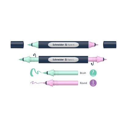 Schneider Paint-it Twinmarker