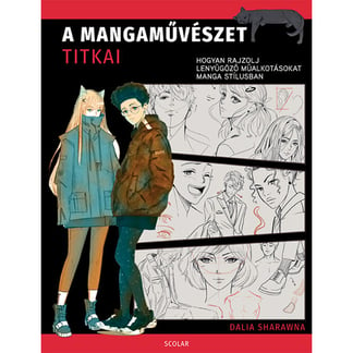 A mangaművészet titkai