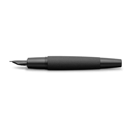 Faber-Castell E-motion töltőtoll - All black