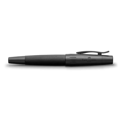 Faber-Castell E-motion töltőtoll - All black