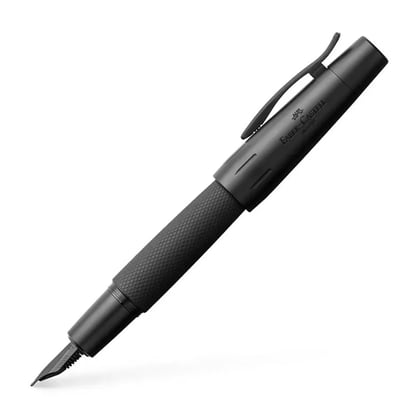 Faber-Castell E-motion töltőtoll - All black