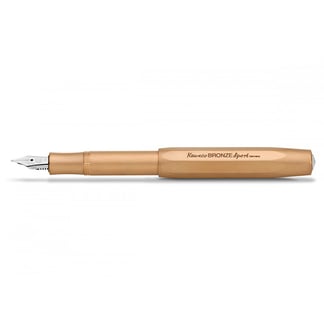 Kaweco Bronze Sport töltőtoll - több méretben