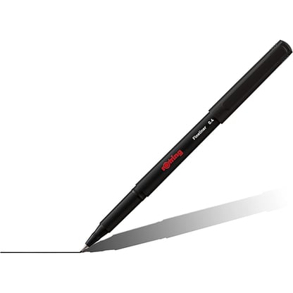 Rotring Liner színes tűfilc készlet - 10 db