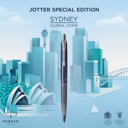 Parker Royal Jotter Special Edition Sydney golyóstoll