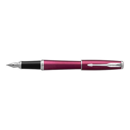 Parker Royal Urban Twist töltőtoll - élénk magenta