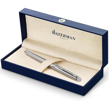 Waterman Hemisphere töltőtoll - Rozsdamentes acél