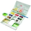 Winsor & Newton Cotman kompakt akvarellfesték 16 részes