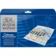 Winsor & Newton Cotman akvarellfesték, 26 részes