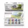 Winsor & Newton Cotman akvarellfesték készlet, 8 db - tájkép
