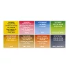 Winsor & Newton Cotman akvarellfesték készlet, 8 db - tájkép