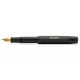 Kaweco Classic Sport töltőtoll F (vékony), több színben, Fekete