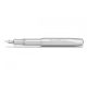 Kaweco AL Sport töltőtoll -  Silver, F - vékony