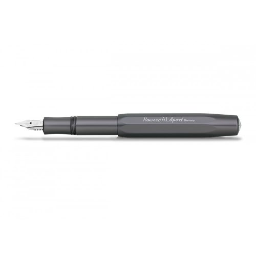 Kaweco AL Sport töltőtoll - Anthracite, F
