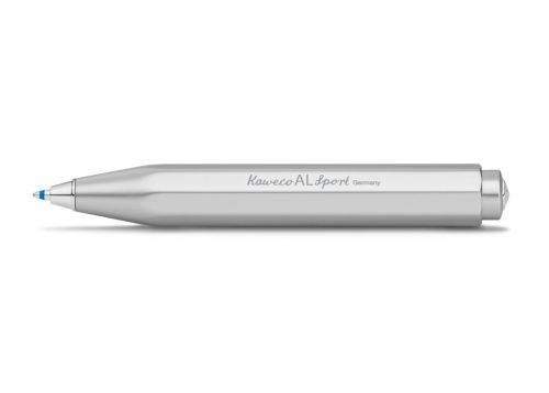 KAWECO AL Sport golyóstoll - Silver