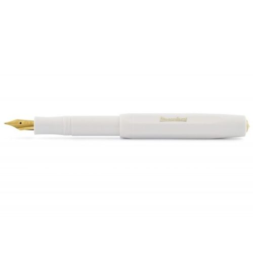 Kaweco Classic Sport töltőtoll EF (extra vékony), több színben, Fehér