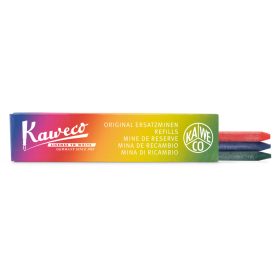 KAWECO töltőceruza betét, 5.6 mm - vegyes színek