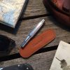 Kaweco AL Sport töltőtoll - "Raw", EF
