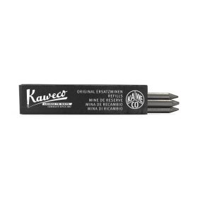 KAWECO töltőceruza betét, 5.6 mm - grafit, 5B