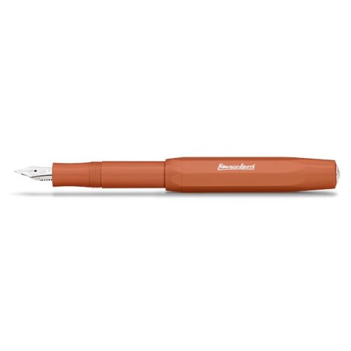 Kaweco Skyline Sport töltőtoll F (vékony), több színben, Fox