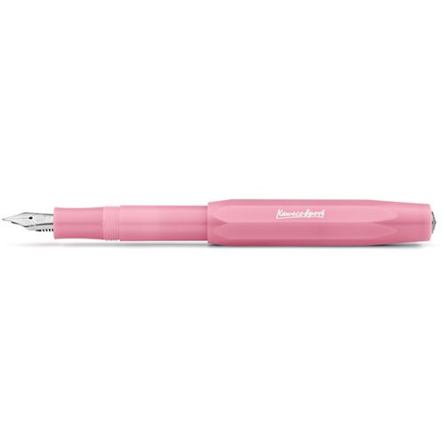 Kaweco Frosted Sport töltőtoll F (vékony), több színben, Blush Pitaya