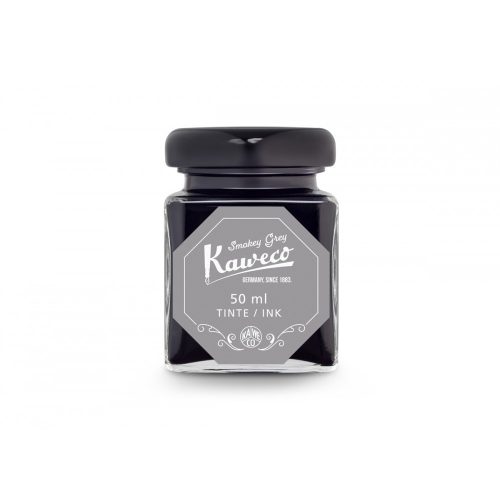 Kaweco üveges töltőtoll tinta, különböző színekben, Füstös szürke