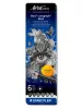 Staedtler Mars Lumograph Black grafitceruza készlet, 6 db-os