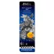 Staedtler Mars Lumograph Black grafitceruza készlet, 6 db-os