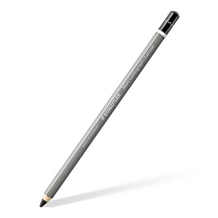 Staedtler Mars Lumograph szénceruza, darabra, Puha