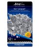 Staedtler Mars Lumograph grafitceruza készlet 12db "puha"
