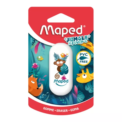 Maped Jungle Fever radír