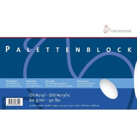 Hahnemühle papír paletta tömb, 24x35 cm