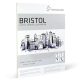 Hahnemühle Bristol papírtömb - 250g, 20 lap, 29,7x42 cm (A3)