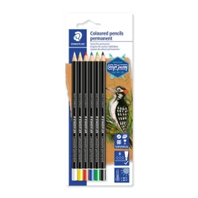   Staedtler Design Journey Lumocolor mindenre író színesceruza, 6db-os
