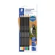 Staedtler Design Journey Lumocolor mindenre író színesceruza, 6db-os