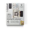 Winsor & Newton tinta készlet, 4 db
