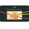 Faber-Castell Polychromos művész színesceruza készlet 120 db-os, fémdobozos
